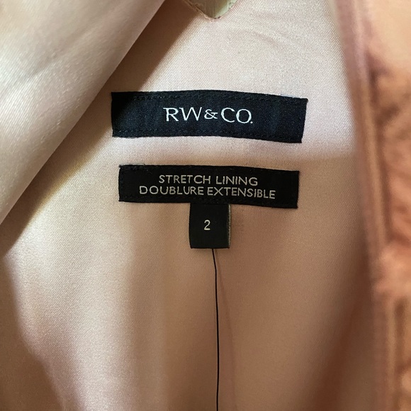 Brand new - slightly too big, but was too late to return to store. - Picture 3 of 4